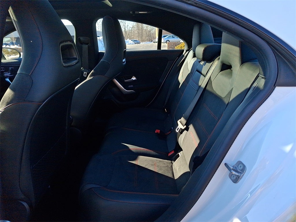 2023 Mercedes-Benz CLA CLA 250 4MATIC®