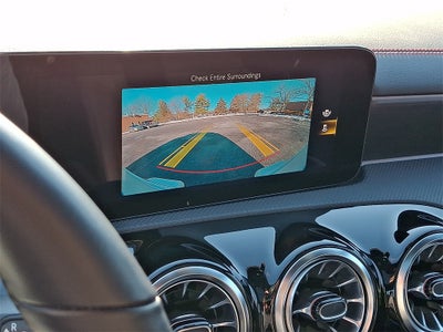 2023 Mercedes-Benz CLA CLA 250 4MATIC®