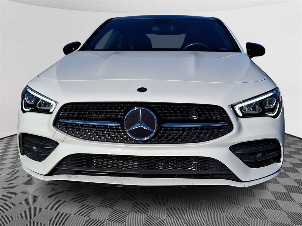 2023 Mercedes-Benz CLA CLA 250 4MATIC®