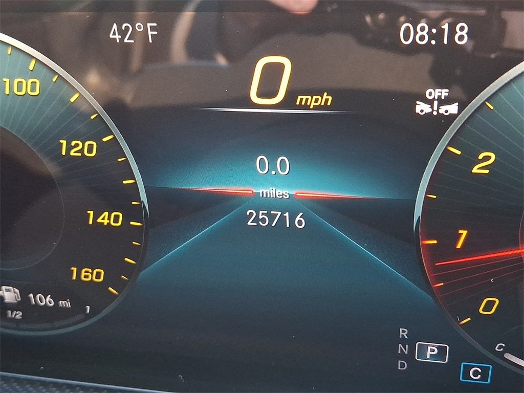 2023 Mercedes-Benz CLA CLA 250 4MATIC®