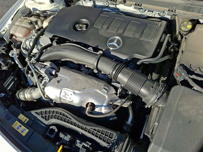 2023 Mercedes-Benz CLA CLA 250 4MATIC®