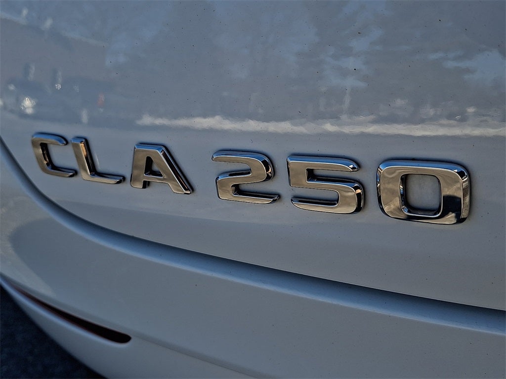 2023 Mercedes-Benz CLA CLA 250 4MATIC®