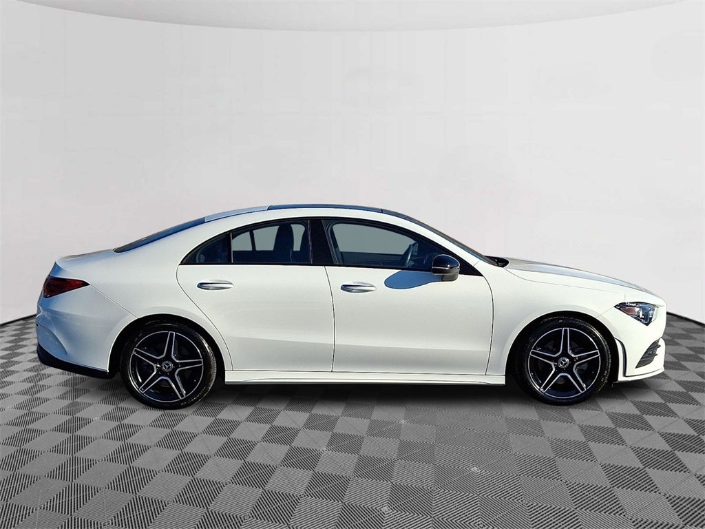 2023 Mercedes-Benz CLA CLA 250 4MATIC®