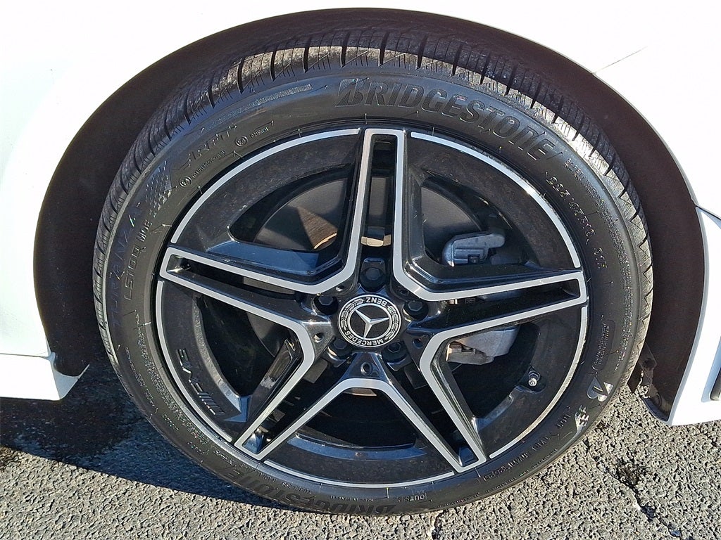 2023 Mercedes-Benz CLA CLA 250 4MATIC®