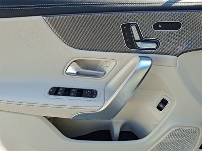 2025 Mercedes-Benz CLA CLA 250 4MATIC®