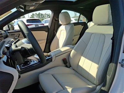 2025 Mercedes-Benz CLA CLA 250 4MATIC®