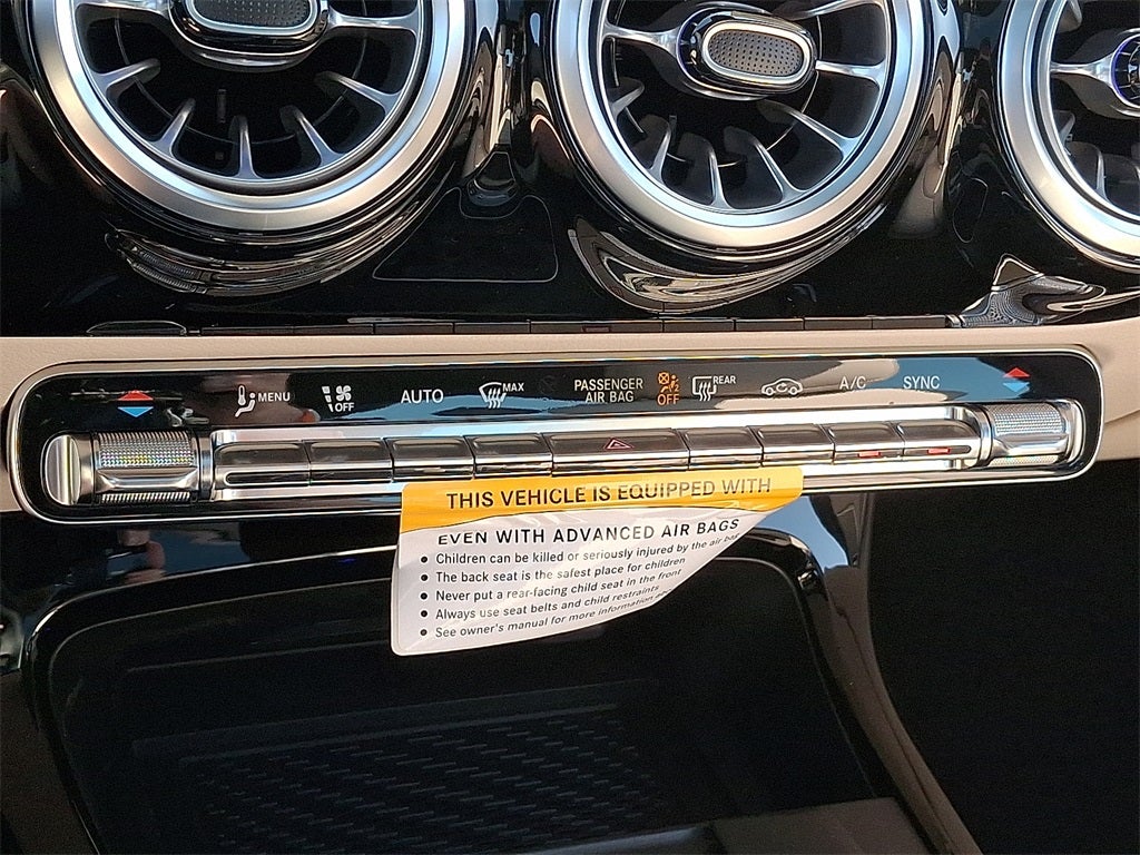 2025 Mercedes-Benz CLA CLA 250 4MATIC®