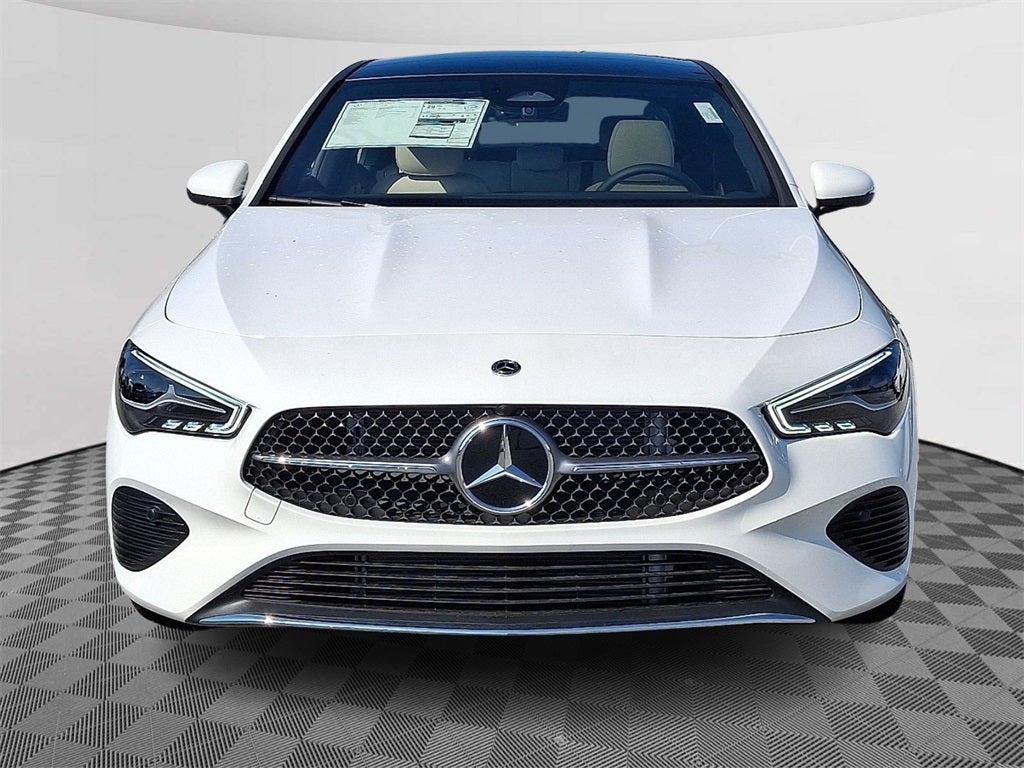 2025 Mercedes-Benz CLA CLA 250 4MATIC®