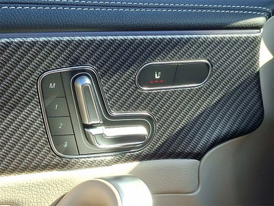 2025 Mercedes-Benz CLA CLA 250 4MATIC®