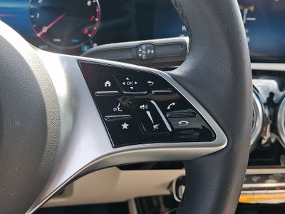 2025 Mercedes-Benz CLA CLA 250 4MATIC®