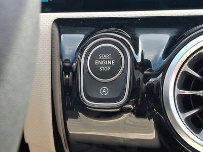 2025 Mercedes-Benz CLA CLA 250 4MATIC®