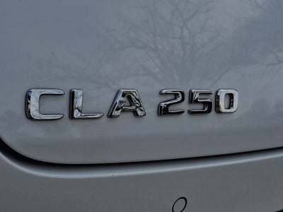 2025 Mercedes-Benz CLA CLA 250 4MATIC®