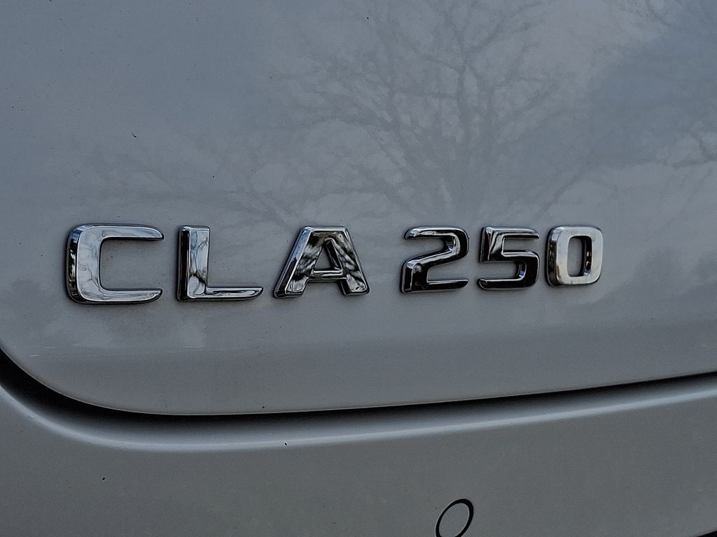 2025 Mercedes-Benz CLA CLA 250 4MATIC®