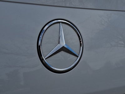 2025 Mercedes-Benz CLA CLA 250 4MATIC®