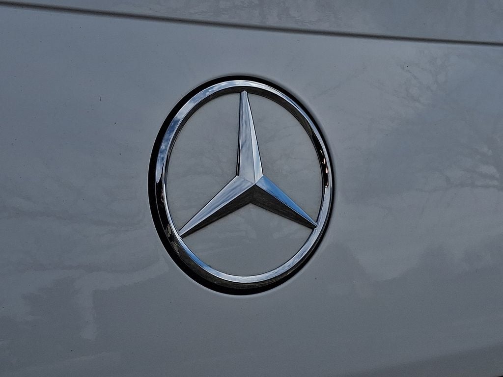 2025 Mercedes-Benz CLA CLA 250 4MATIC®