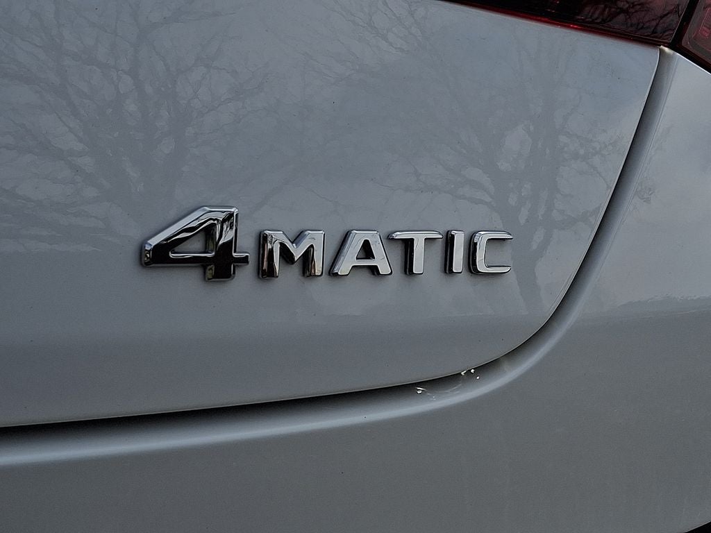 2025 Mercedes-Benz CLA CLA 250 4MATIC®