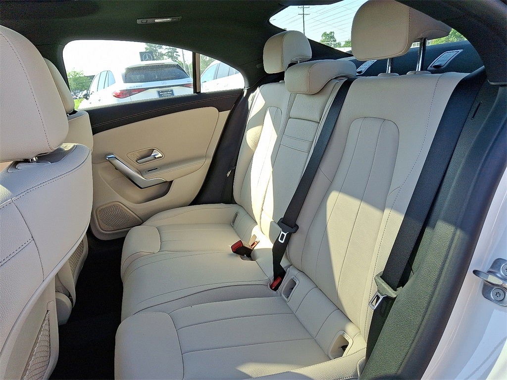 2025 Mercedes-Benz CLA CLA 250 4MATIC®