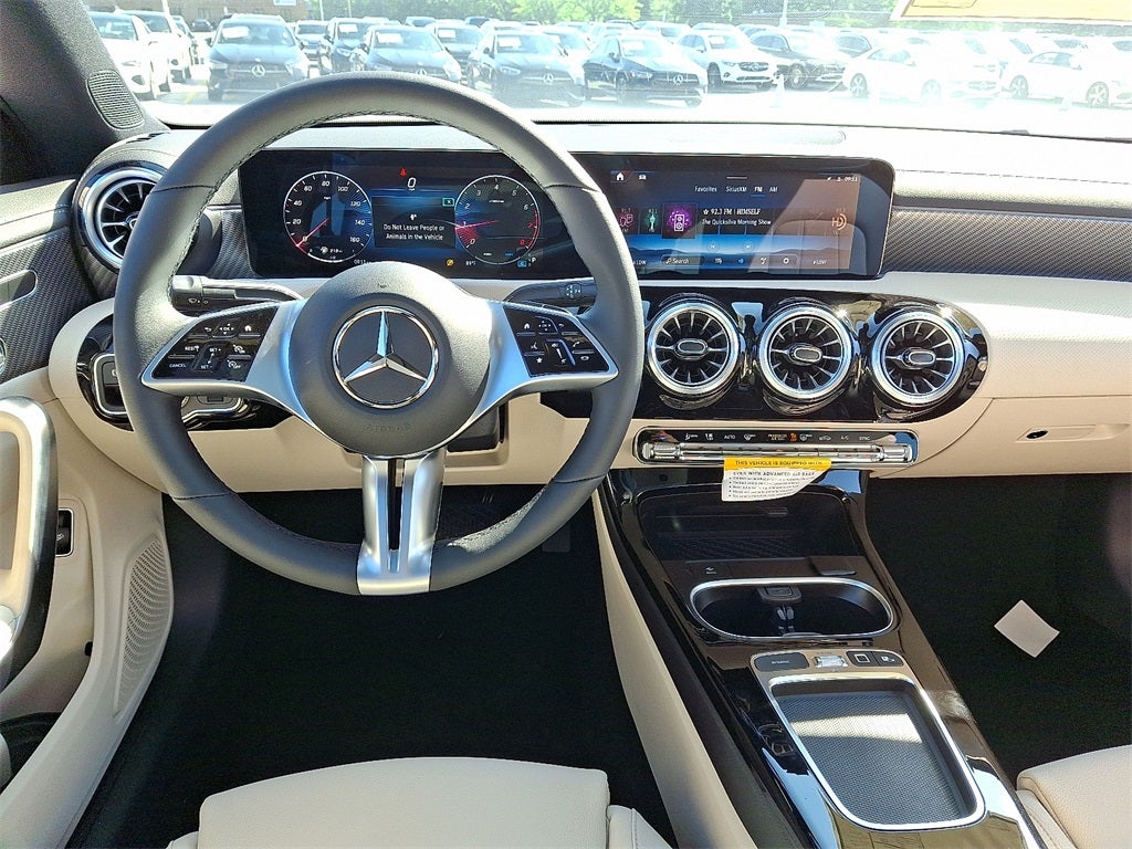 2025 Mercedes-Benz CLA CLA 250 4MATIC®