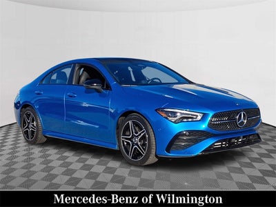 2024 Mercedes-Benz CLA CLA 250 4MATIC®