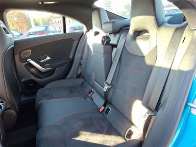 2024 Mercedes-Benz CLA CLA 250 4MATIC®