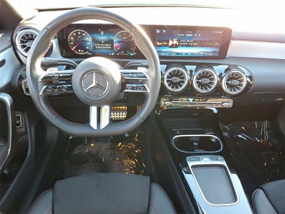 2024 Mercedes-Benz CLA CLA 250 4MATIC®