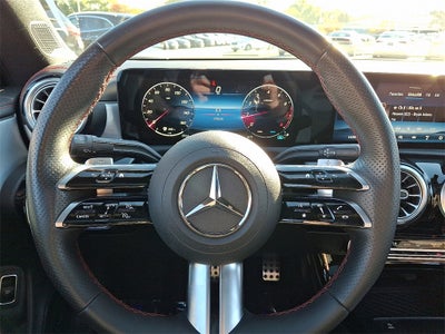 2024 Mercedes-Benz CLA CLA 250 4MATIC®
