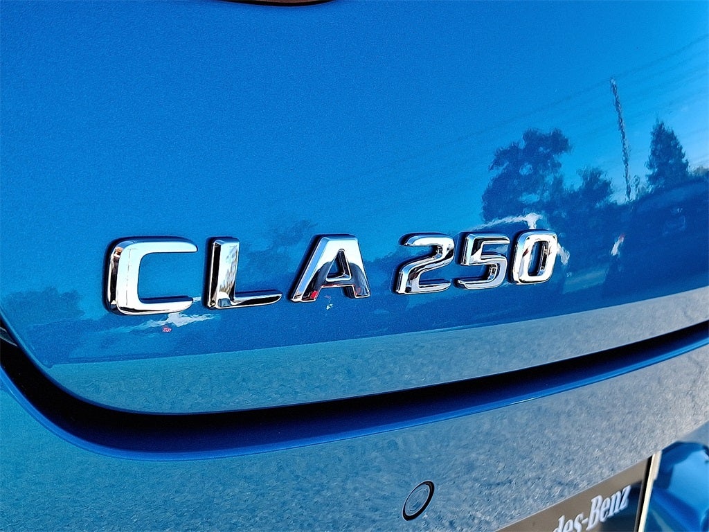 2024 Mercedes-Benz CLA CLA 250 4MATIC®