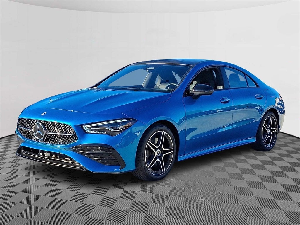 2024 Mercedes-Benz CLA CLA 250 4MATIC®