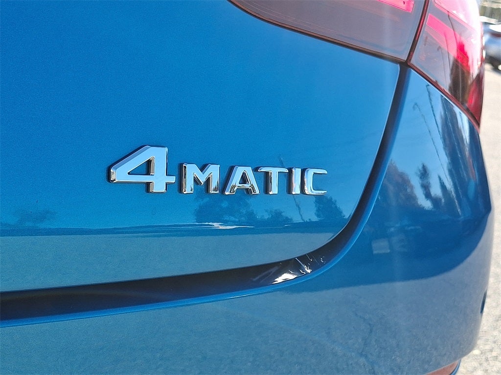 2024 Mercedes-Benz CLA CLA 250 4MATIC®