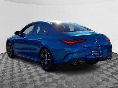 2024 Mercedes-Benz CLA CLA 250 4MATIC®