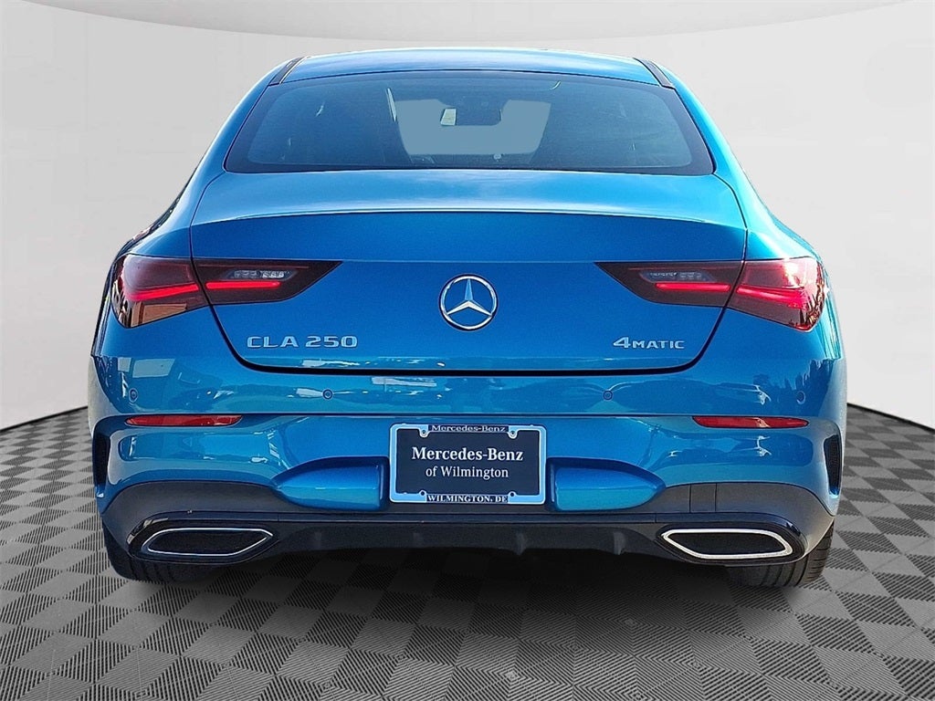 2024 Mercedes-Benz CLA CLA 250 4MATIC®