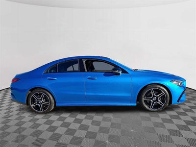 2024 Mercedes-Benz CLA CLA 250 4MATIC®