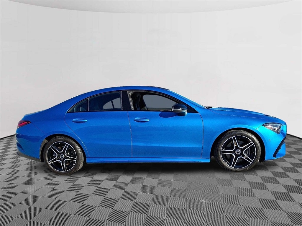 2024 Mercedes-Benz CLA CLA 250 4MATIC®