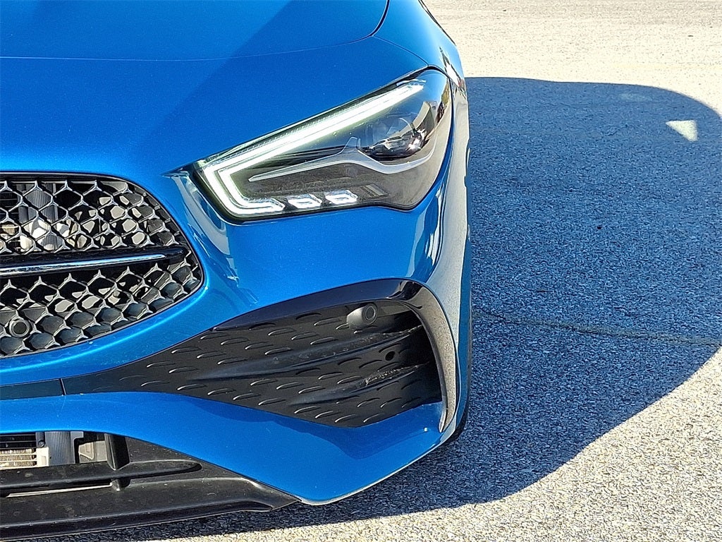 2024 Mercedes-Benz CLA CLA 250 4MATIC®