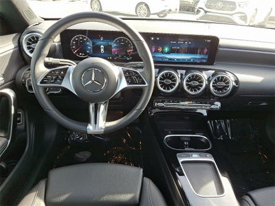 2025 Mercedes-Benz CLA CLA 250 4MATIC®