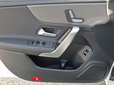 2025 Mercedes-Benz CLA CLA 250 4MATIC®