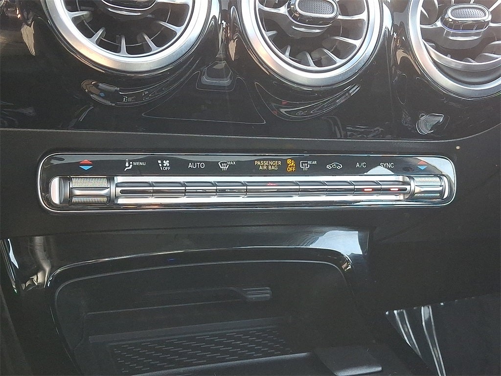 2025 Mercedes-Benz CLA CLA 250 4MATIC®