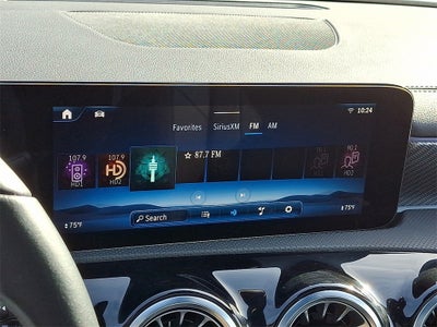 2025 Mercedes-Benz CLA CLA 250 4MATIC®