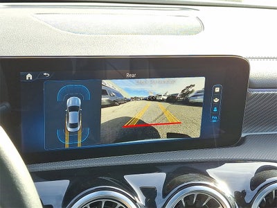 2025 Mercedes-Benz CLA CLA 250 4MATIC®