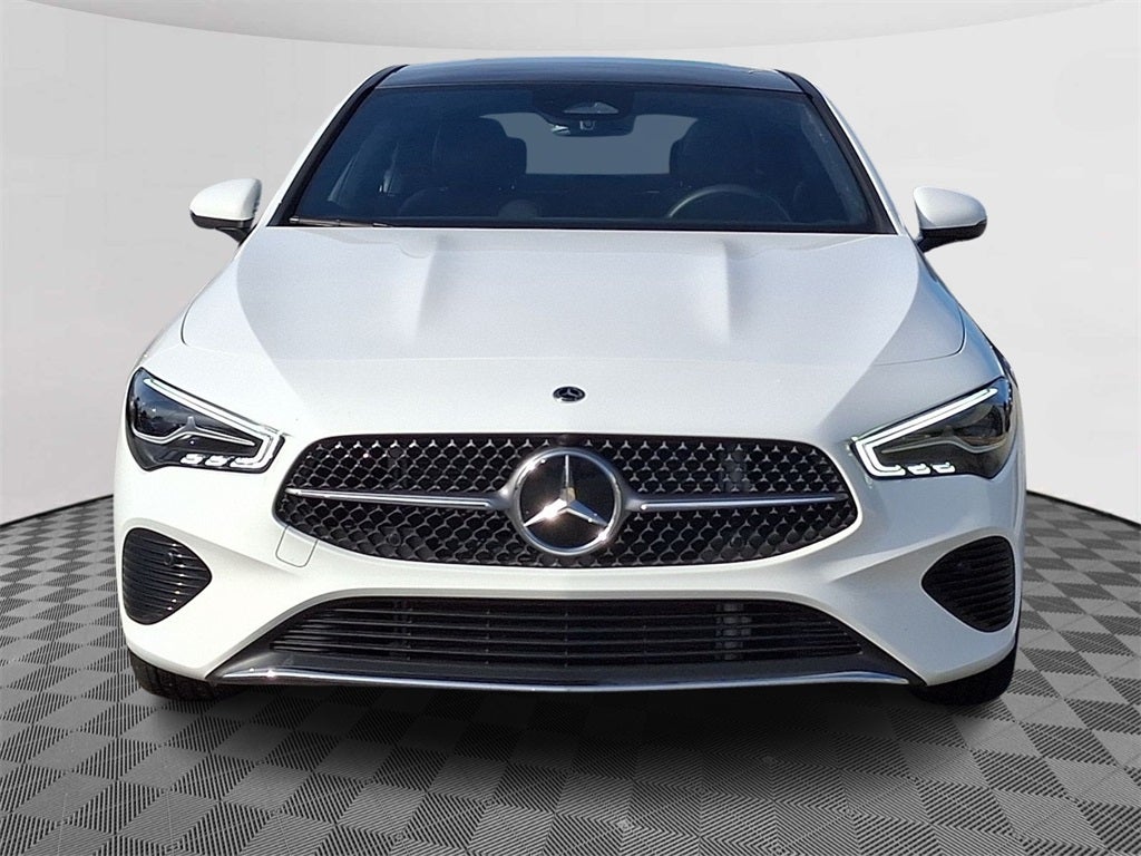 2025 Mercedes-Benz CLA CLA 250 4MATIC®