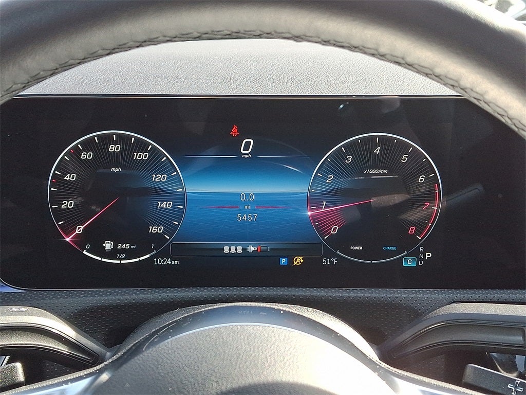 2025 Mercedes-Benz CLA CLA 250 4MATIC®