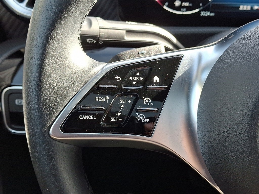 2025 Mercedes-Benz CLA CLA 250 4MATIC®