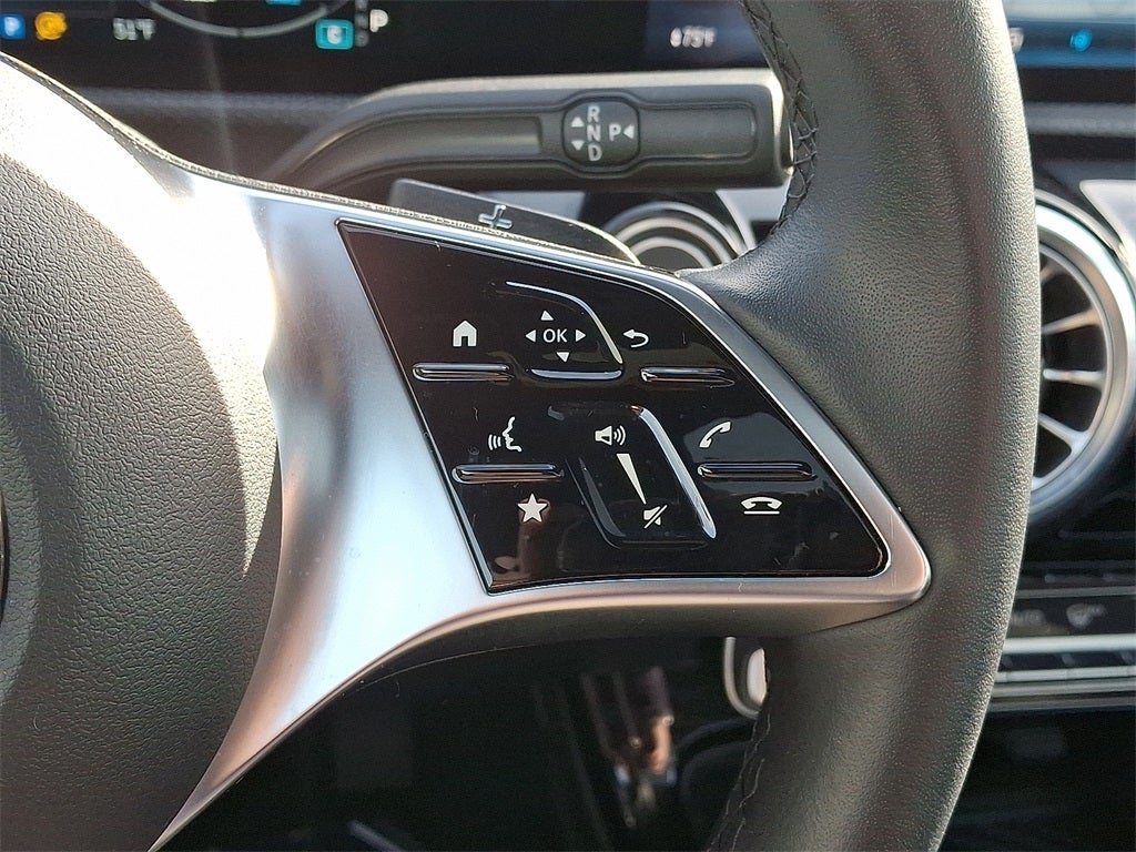 2025 Mercedes-Benz CLA CLA 250 4MATIC®