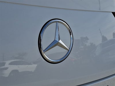 2025 Mercedes-Benz CLA CLA 250 4MATIC®
