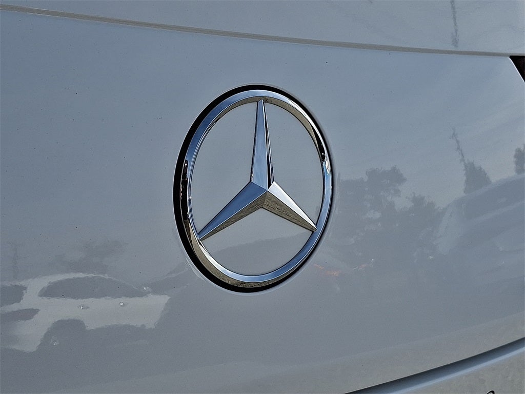 2025 Mercedes-Benz CLA CLA 250 4MATIC®