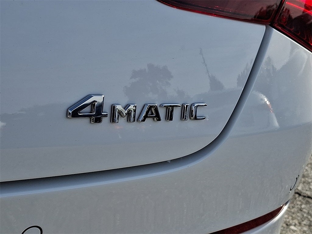 2025 Mercedes-Benz CLA CLA 250 4MATIC®