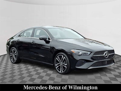 2025 Mercedes-Benz CLA CLA 250 4MATIC®