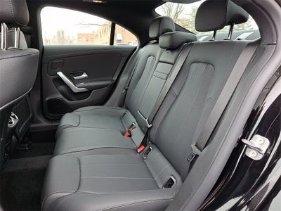 2025 Mercedes-Benz CLA CLA 250 4MATIC®