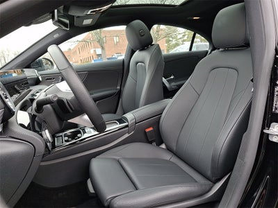 2025 Mercedes-Benz CLA CLA 250 4MATIC®