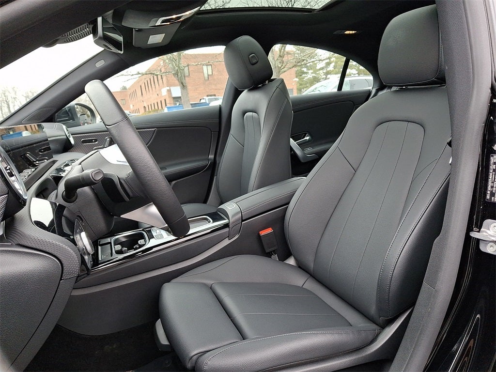 2025 Mercedes-Benz CLA CLA 250 4MATIC®
